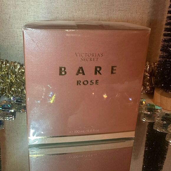 Victoria's Secret Bare Rose 3.4 oz - Sophisticated & Alluring - Picture 15 of 17
